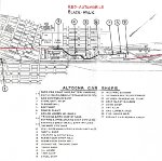 Altoona Works Inspection Report, Page 4, Map (#2 of 4), 1946